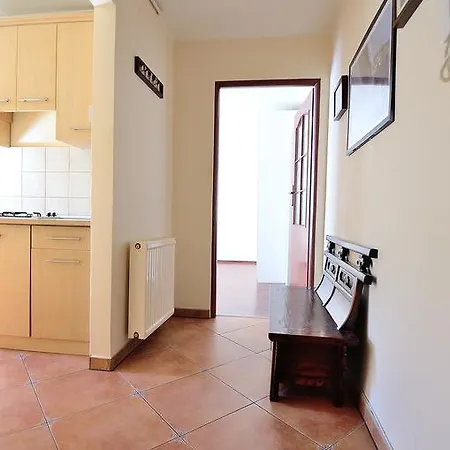 Victus Apartamenty, Apartament Pinot 소포트